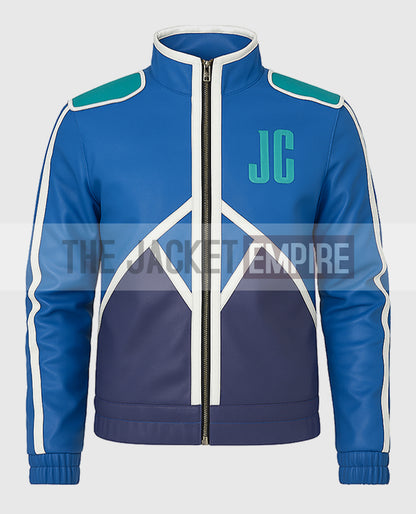Mortal Kombat 11 Johnny Cage Blue Jacket