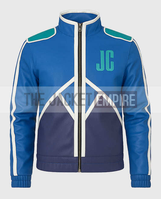 Mortal Kombat 11 Johnny Cage Blue Jacket