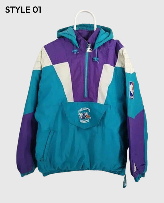NBA Charlotte Hornets Starter Jacket