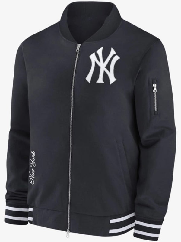 New York Yankees Bomber Jacket