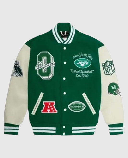 New York Jets OVO Jacket