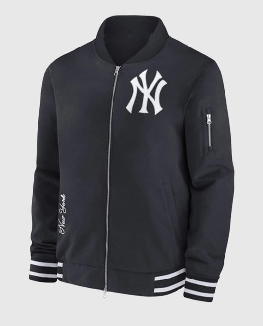 New York Yankees Bomber Jacket