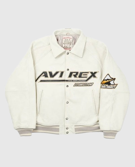 Palace Avirex No Snakes Jacket