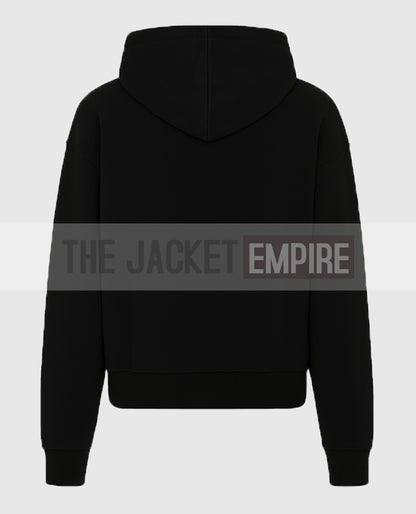 Palm Angels Rainbow LVR Exclusive Pullover Hoodie