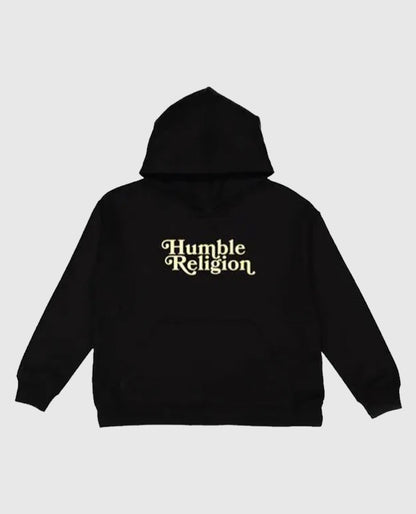 Pullover Humble Religion Hoodie
