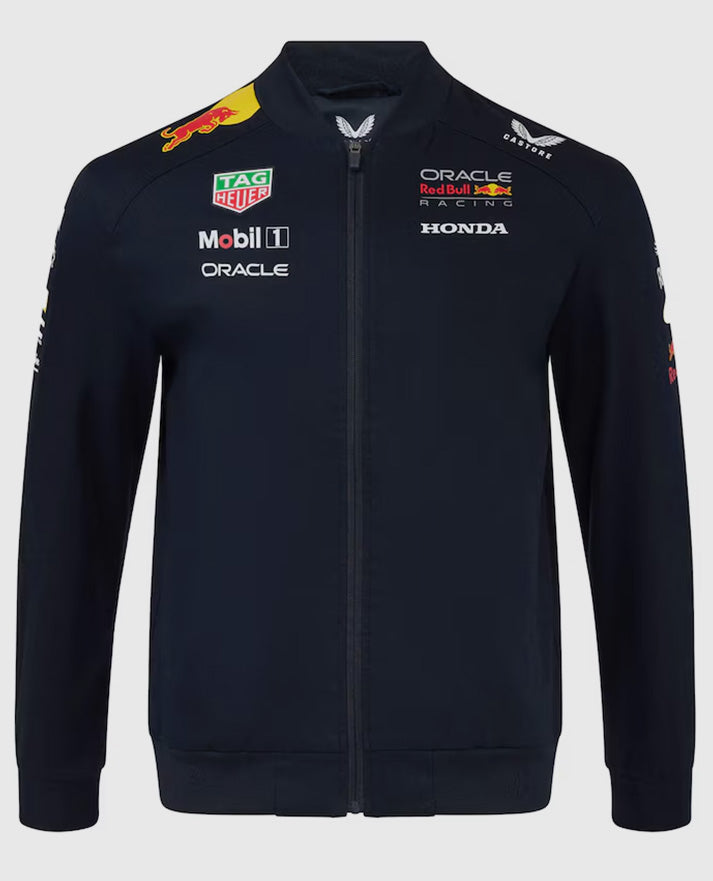 Red Bull 2025 Team Bomber Jacket