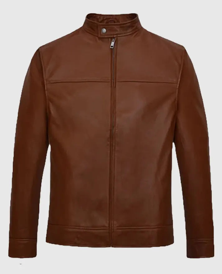 Red Hood Jason Todd Leather Jacket