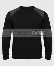Red One Dwayne Johnson Black n Gray T-shirt