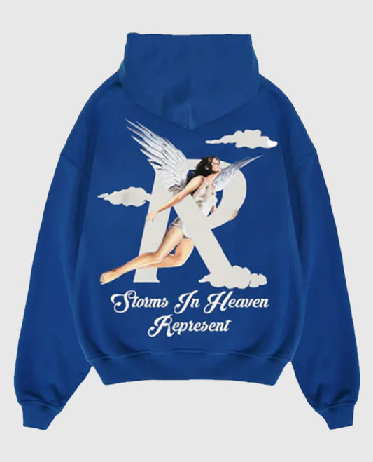 Represent Storms In Heaven Pullover Hoodie