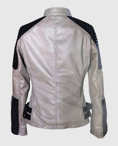 Rosita Espinosa The Walking Dead Biker Jacket