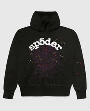 SP5DER Web Suit Hoodie