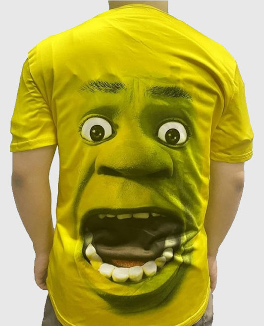 Shrek Green TShirt