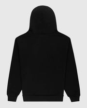 Sp5der OG Rhinestone Logo Pullover Hoodie
