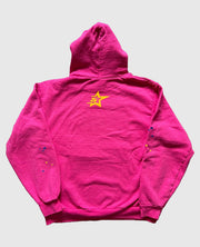 Sp5der P*nk Pullover Hoodie