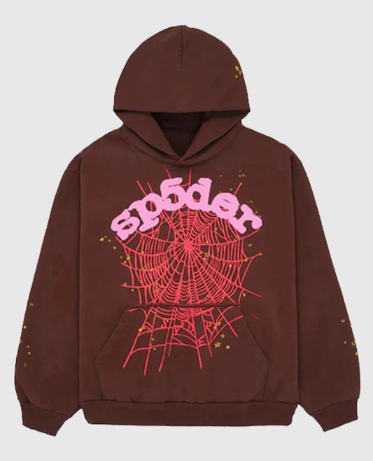 Sp5der Web Hoodie