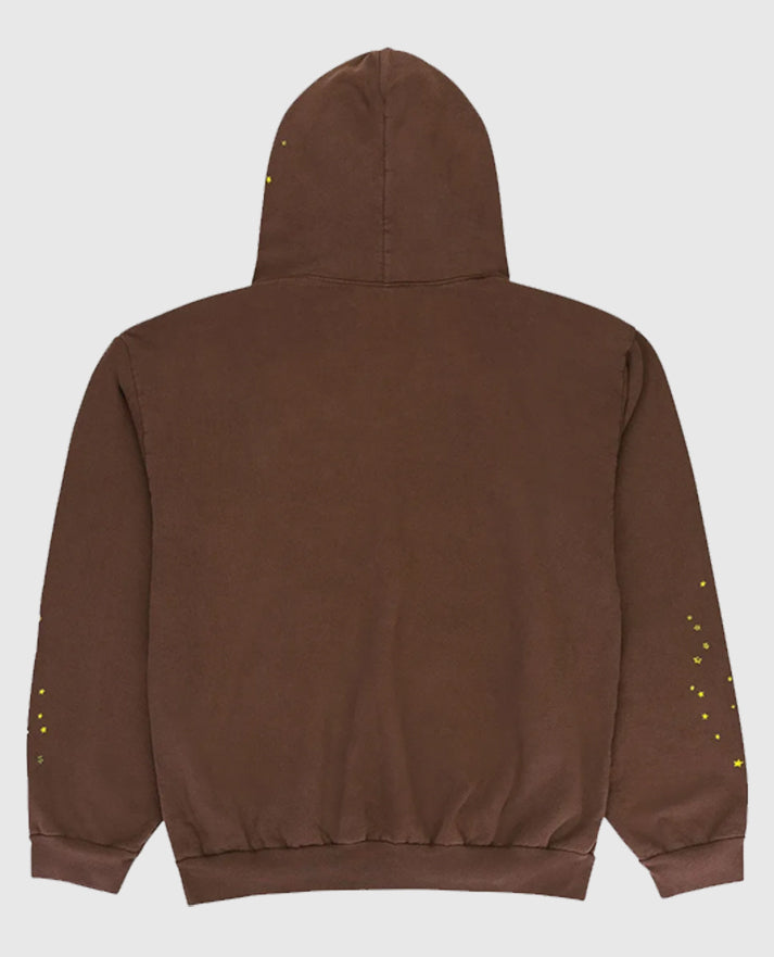 Sp5der Web Pullover Hoodie