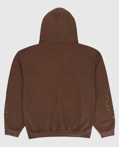 Sp5der Web Pullover Hoodie