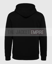 Stranger Things Hellfire Club Black Hoodie