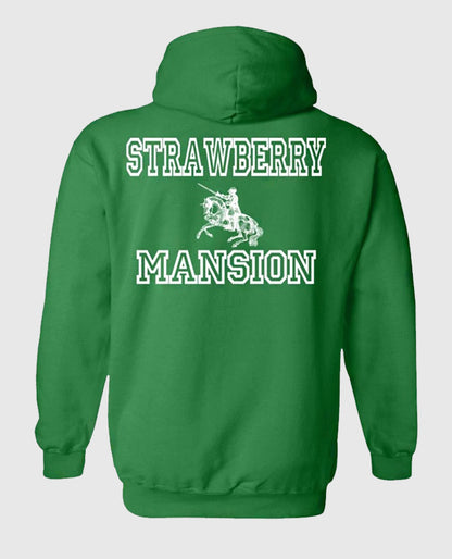 Strawberry Mansion Hoodie