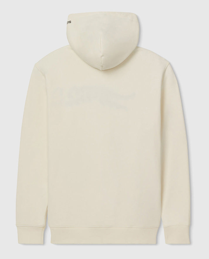 Sun Day Red Tiger Woods White Hoodie