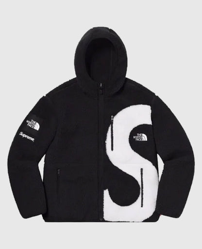 Supreme The North Face S Logo Fleece Jacket