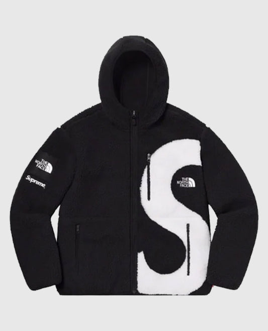 Supreme The North Face S Logo Fleece Jacket