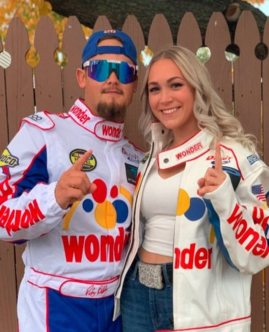 Talladega Nights Ricky Bobby Costume