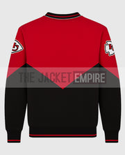 Taylor Swift Vintage Chiefs Sweatshirt