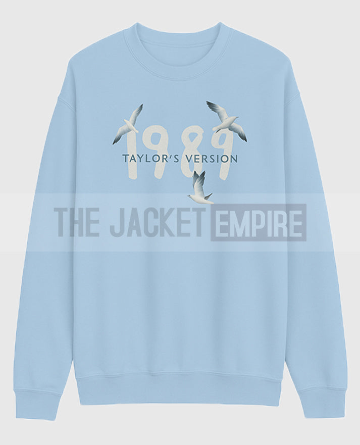 Taylor Swift 1989 Sweatshirt