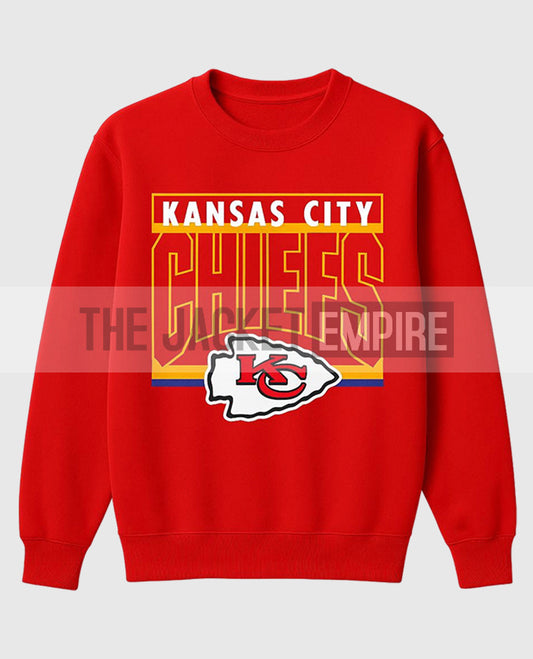 Taylor Swift Chiefs Sweatshirt