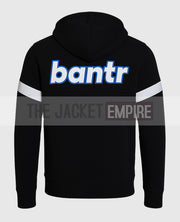 Ted Lasso Season 3 Jamie Tartt Black Hooded Track Jacket