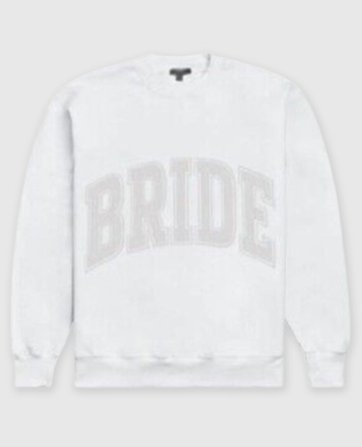The Bar Bride Sweatshirt