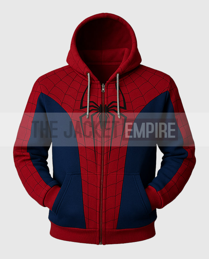 The Amazing Spider-Man Hoodie