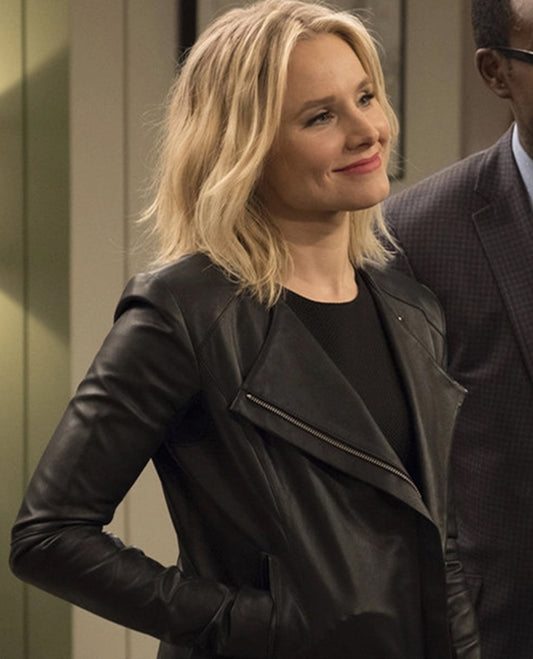 The Good Place Kristen Bell Leather Jacket
