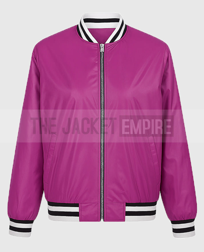 The J Team Jojo Siwa Pink Jacket