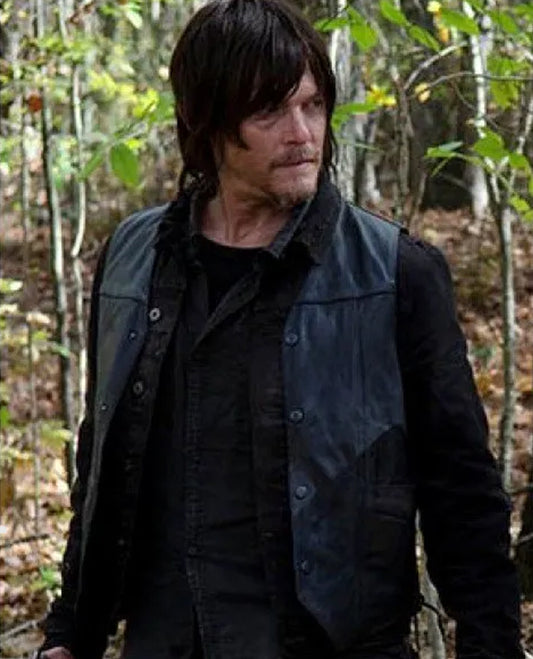The Walking Dead Daryl Dixon Vest