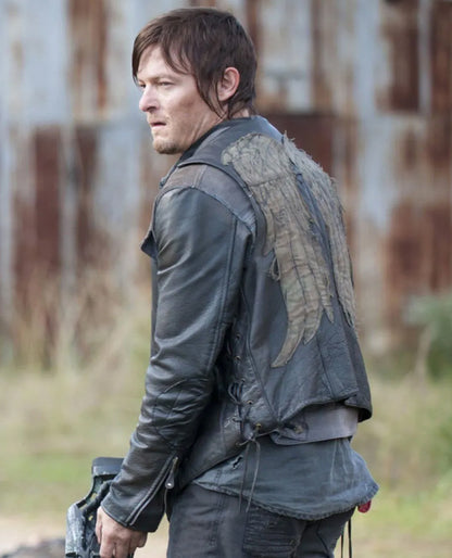 The Walking Dead Daryl Dixon Vest