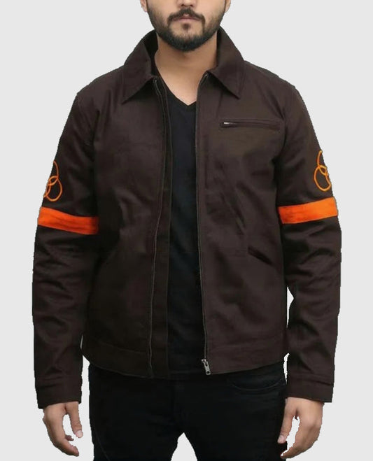 The Walking Dead Rick Grimes CRM Jacket