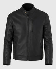 Tom Cruise Jack Reacher Never Go Back leather Jacket