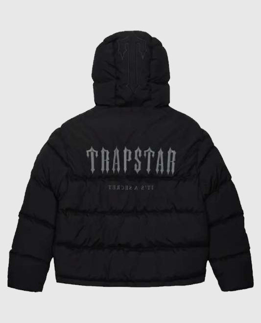 Trapstar Hooded Puffer Jacket