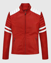 Tyler Durden's Fight Club Leather Jacket