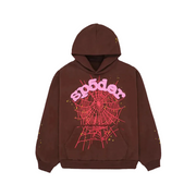 Sp5der Web Hoodie