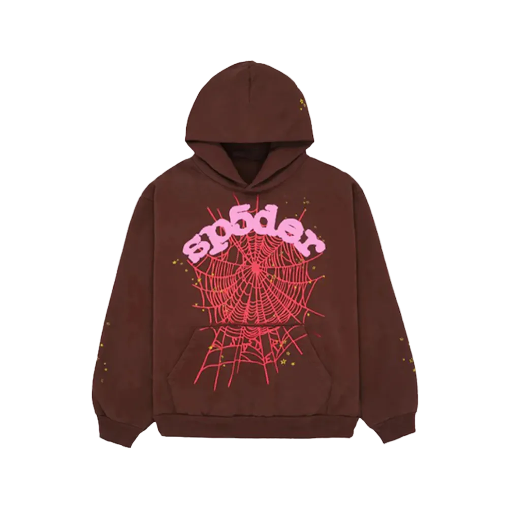 Sp5der Web Hoodie