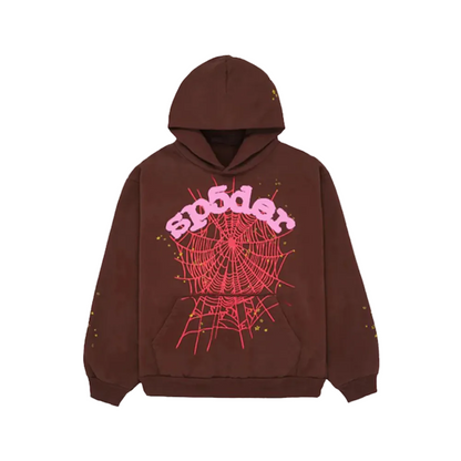 Sp5der Web Hoodie