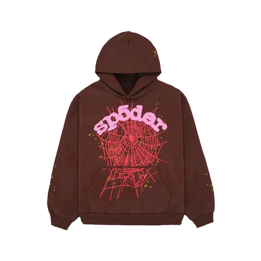 Sp5der Web Hoodie