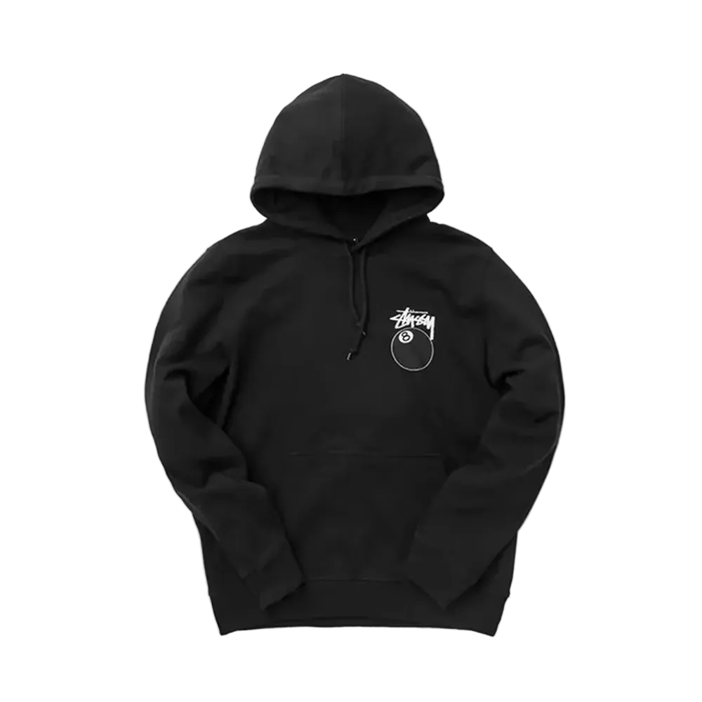 8 Ball Stussy Hoodie