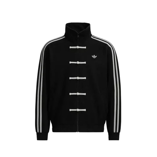 Chinese New Year Adidas Black Jacket