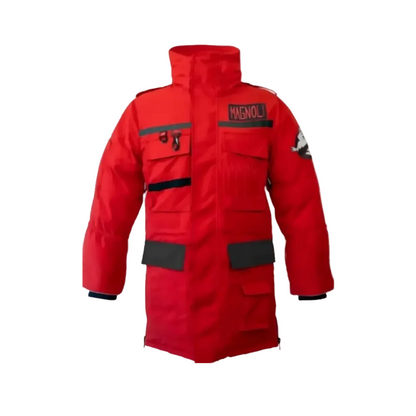 Ghostbusters: Frozen Empire Red Jacket