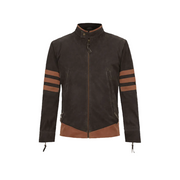 X - Men Origins Wolverine Leather Jacket