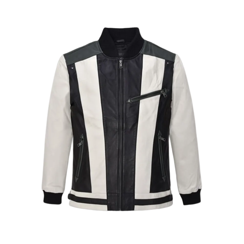 Matthew Broderick Ferris Bueller's Day Off Leather Jacket